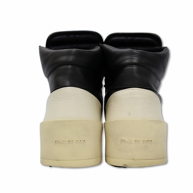 フィアオブゴッド Fear of God FOG-18SS-002 BASKETBALL SNEAKER