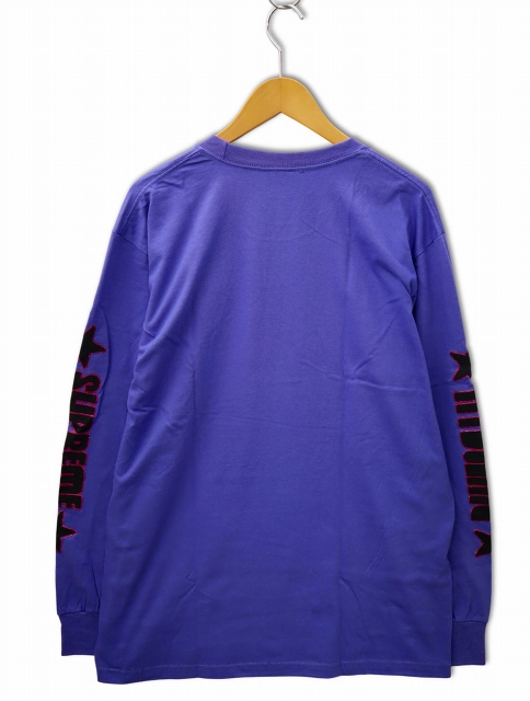 Supreme×HYSTERIC GLAMOUR L/S Tee ロンT L