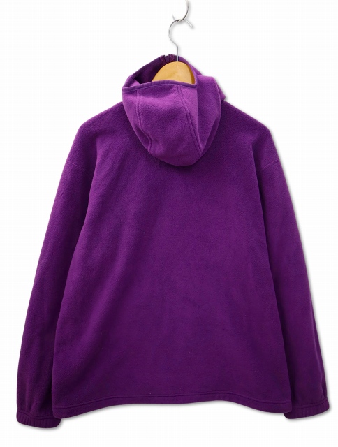 シュプリーム SUPREME Polartec Facemask Half Zip Hooded Sweatshirt 
