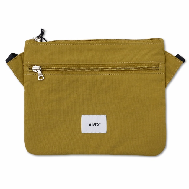未使用品 ダブルタップス WTAPS 2024AW SLING / POUCHI / NYLON 