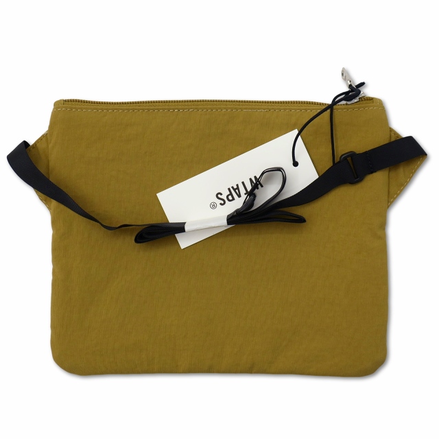 未使用品 ダブルタップス WTAPS 2024AW SLING / POUCHI / NYLON 