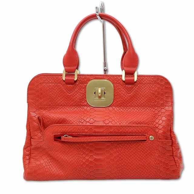 ロンシャン LONGCHAMP 2826211546 フランス製 ロゴ金具 ターンロック  
