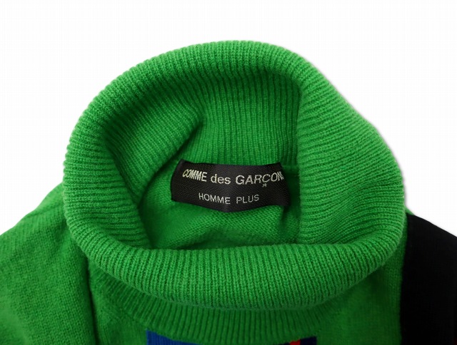 コムデギャルソンオムプリュス COMME des GARCONS HOMME PLUS 