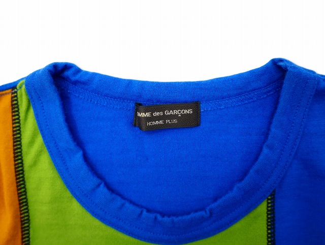 コムデギャルソンオムプリュス COMME des GARCONS HOMME PLUS