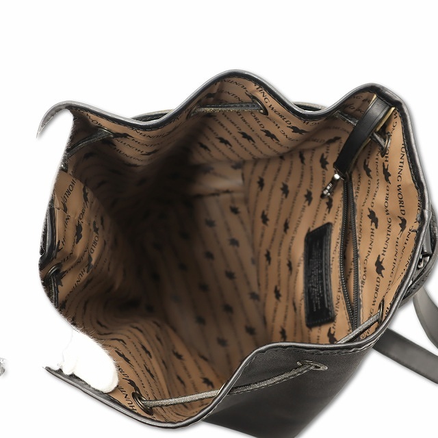 ハンティングワールド サファリ トゥデイ ショルダーバッグ イタリア製