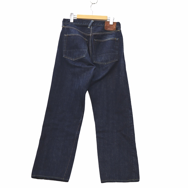 R*d様 evisu ジーンズ 2001 no.1 赤耳 32インチ R*d様 evisu ジーンズ