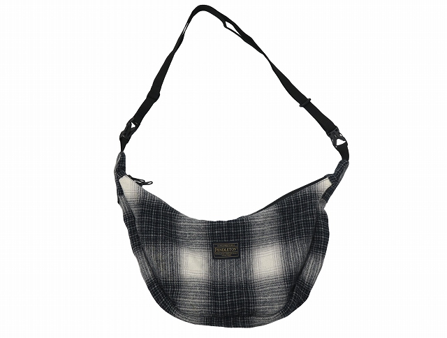 NEIGHBORHOOD ×ペンデルトン ショルダーバッグ ネイバーフッド NEIGHBORHOOD × ペンドルトン Pendleton 2022AW
