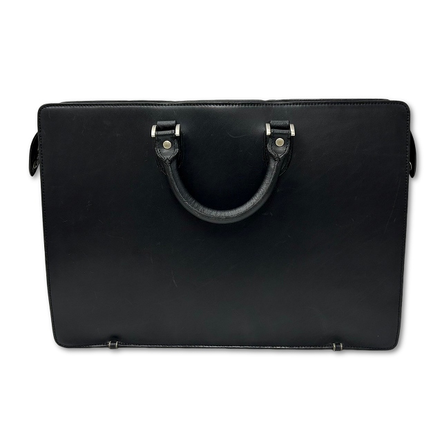 Claudio Pastorino イタリア製 レザー ビジネスバッグ ブリーフケース