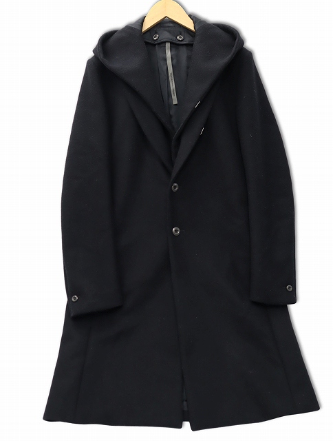 スタンドカラー コート KAZUYUKI KUMAGAI ATTACHMENT 【公式通販】