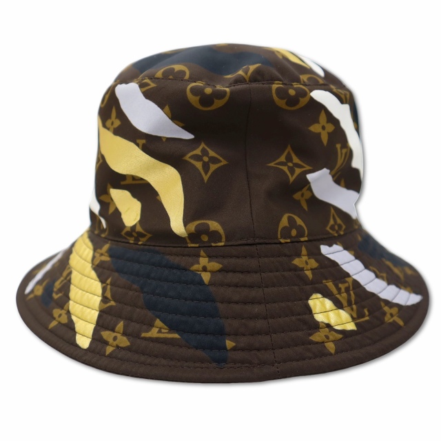 ルイヴィトン M76233 シャポーリーグ・オブ・レジェンド バケットハット M