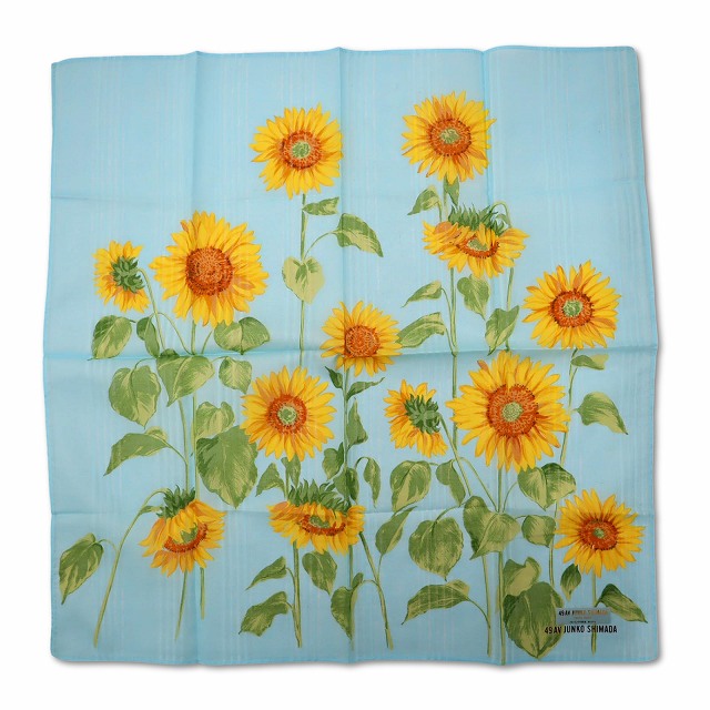 未使用品 49アベニュー ジュンコシマダ 49AV. junko shimada コットン