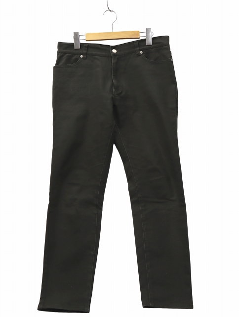 ジュンハシモト junhashimoto 2022AW MONST 5POCKETS PANTS モンスター 