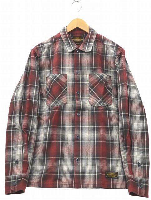 ネイバーフッド NEIGHBORHOOD LOGGER C-SHIRT .LS ロガー