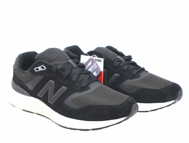 未使用品 ニューバランス NEW BALANCE 25.5cm WALKING FRESH
