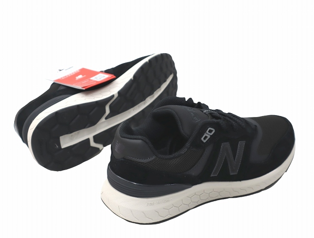 未使用品 ニューバランス NEW BALANCE 25.5cm WALKING FRESH