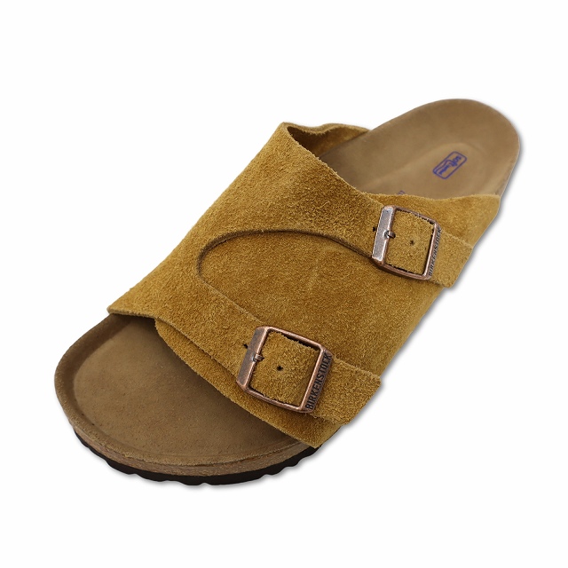 BIRKEN ZURICH スエード　41 未使用 BIRKEN ZURICH スエード 41 未使用 BIRKENSTOCK Zurich