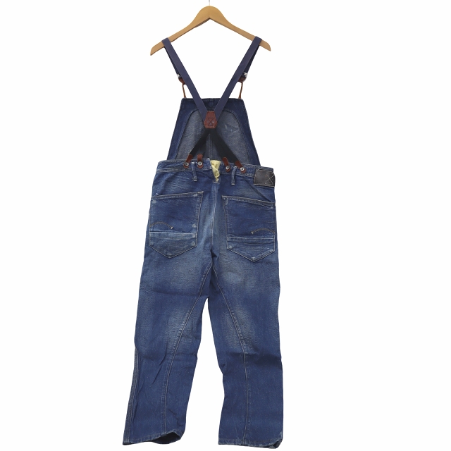 ジースターロウ G-Star RAW RE NEW HANK SALOPETTE ハンクサロペット