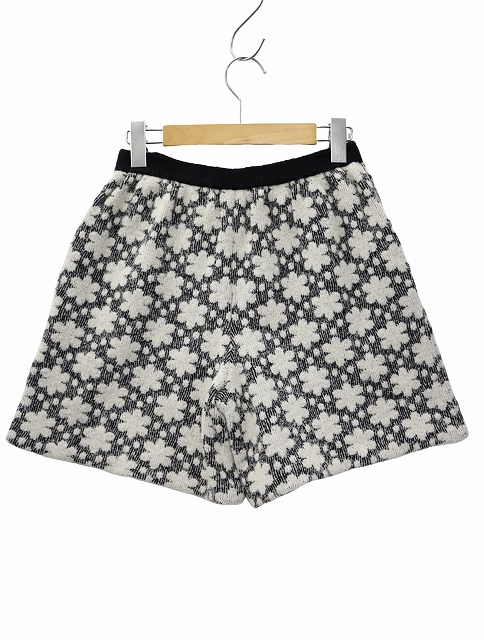 Rene ショートパンツ Rene ボアパールショートパンツ