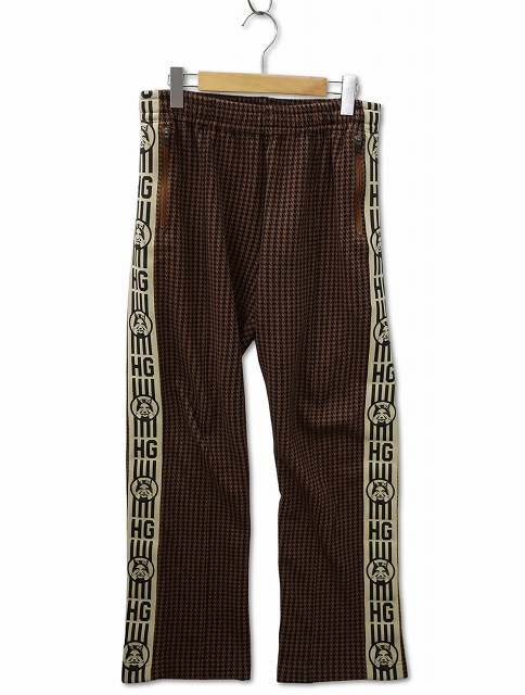 ヒステリックグラマー HG TAPE スウェット トラックパンツ ジャージ M