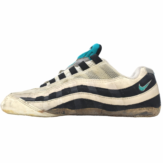 ナイキ NIKE 27cm AIR MAX 95 BLACK BORDER エアマックス95 ブラック