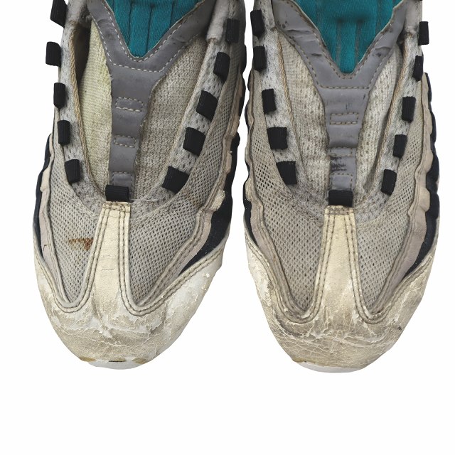 ナイキ NIKE 27cm AIR MAX 95 BLACK BORDER エアマックス95 ブラック