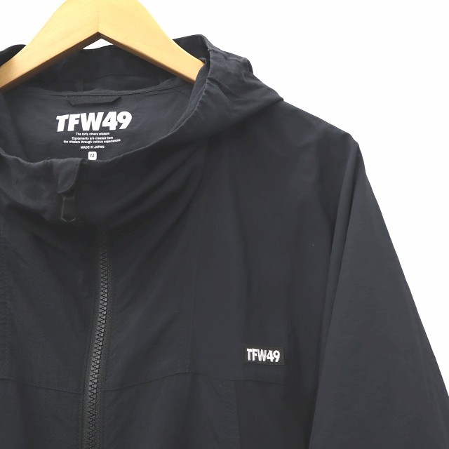 TFW49 ティーエフダブリュー WIND BREAKER ウィンドブレーカー ロゴ