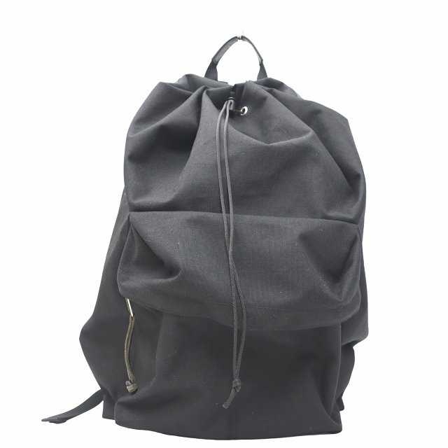 Aeta アエタ BACKPACK DC XL バックパック デイパック BLACK ブラック  