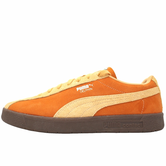 プーマ PUMA 29cm DELPHIN BLOCK デルフィンブロック スエード 