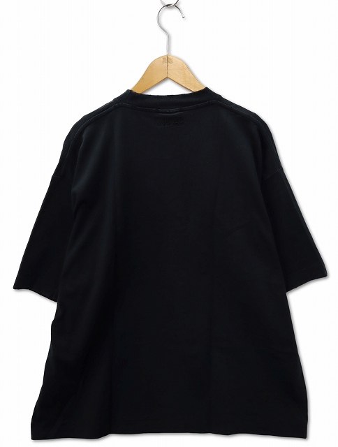 ☆VETEMENTS☆ヴェトモン☆刺繍入りアフターライフTシャツ VETEMENTS】EMBROIDERED AFTERLIFE T-SHIRT(WHITE) | AYIN