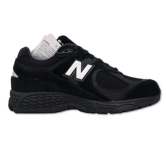 【新品】New Balance M2002RXX BLACK 24㎝ 完売 希少 ニューバランス「2002R」から日本限定カラー「New Balance