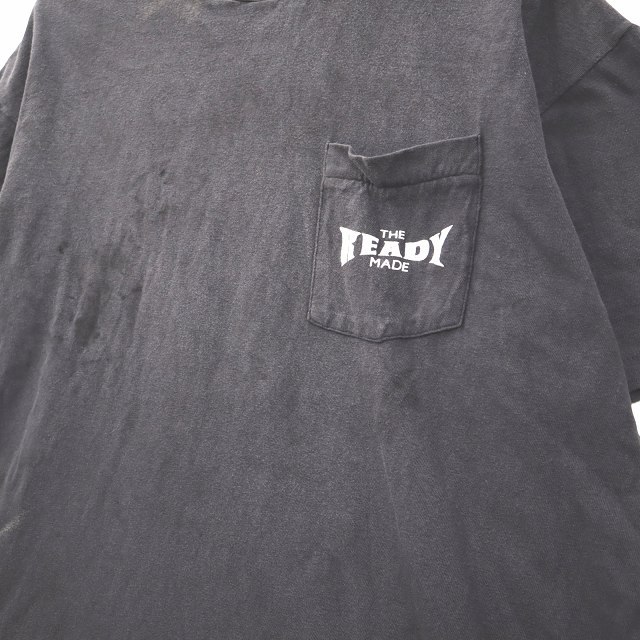 レディメイド READYMADE 2024SS SS T-SHIRT POCKET ポケット ショート 