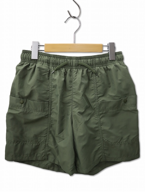 ダブルタップス WTAPS SDDS2002 / SHORTS / NYLON. TAFFETA ナイロン 