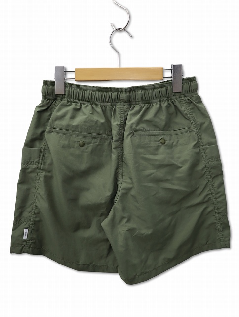 ダブルタップス WTAPS SDDS2002 / SHORTS / NYLON. TAFFETA ナイロン 