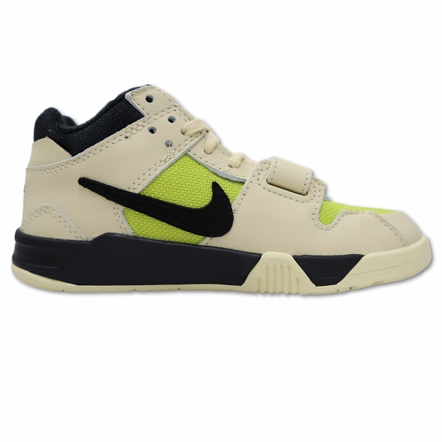 NIKE トラヴィス ジャンプマンジャック19.5cm リトルキッズ Travis Scott × Nike Jordan Jumpman Jack TR “Sail and Dark