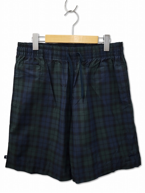 パンツ DESCENDANT Cordura Check Shorts Pants DESCENDANT Cordura Check Shorts Pants（Descendant Cordura