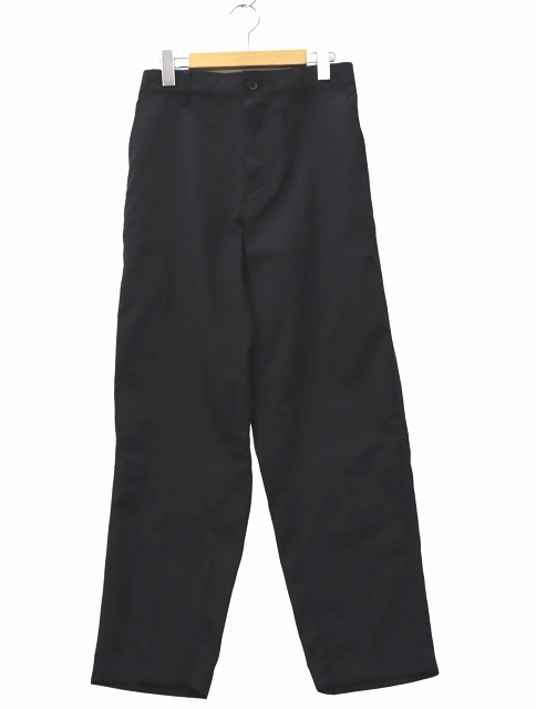 ESTNATION ウォッシャブルウールイージースラックス L エストネーション ESTNATION Washable Wool Easy Slacks