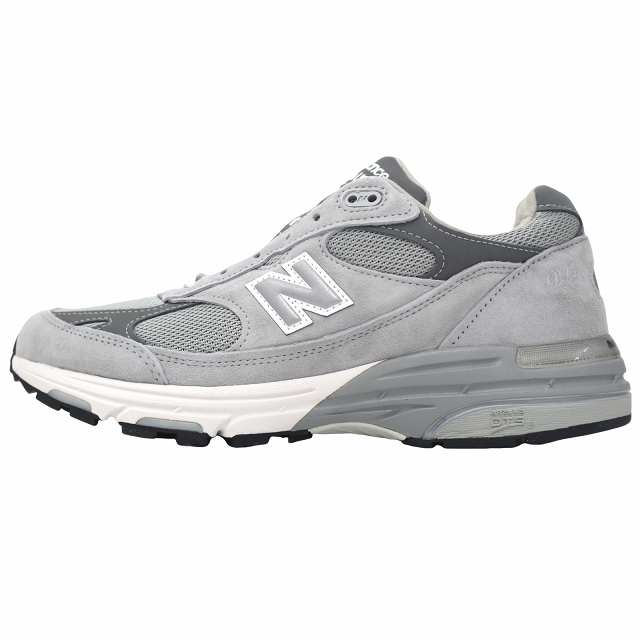 未使用品 ニューバランス NEW BALANCE 27.5cm MR993 USA製 スエード 