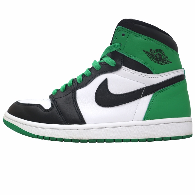 エアジョーダン1 セルティックス 26.5センチ ナイキ NIKE 26.5cm AIR JORDAN 1 RETRO HIGH OG 