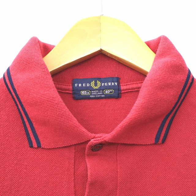 フレッドペリー FRED PERRY 80s ヴィンテージ M12 ロゴ刺繍 半袖 