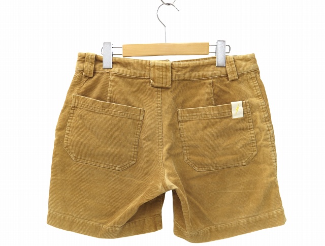 ライトニング ボルト Lightning Bolt RORY CORDUROY WALK SHORT