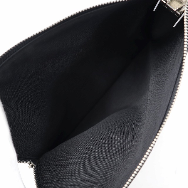 未使用品 シュプリーム SUPREME 2025SS Leather Money Bag レザー 