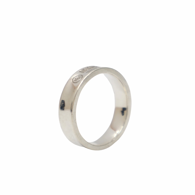 ネイバーフッド NEIGHBORHOOD SILVER PLAIN RING シルバー プレーン 