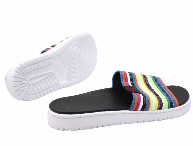 未使用品 ナイキ NIKE 28cm WMNS JORDAN MODERO 2 SLIDE VP