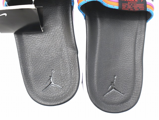 未使用品 ナイキ NIKE 28cm WMNS JORDAN MODERO 2 SLIDE VP