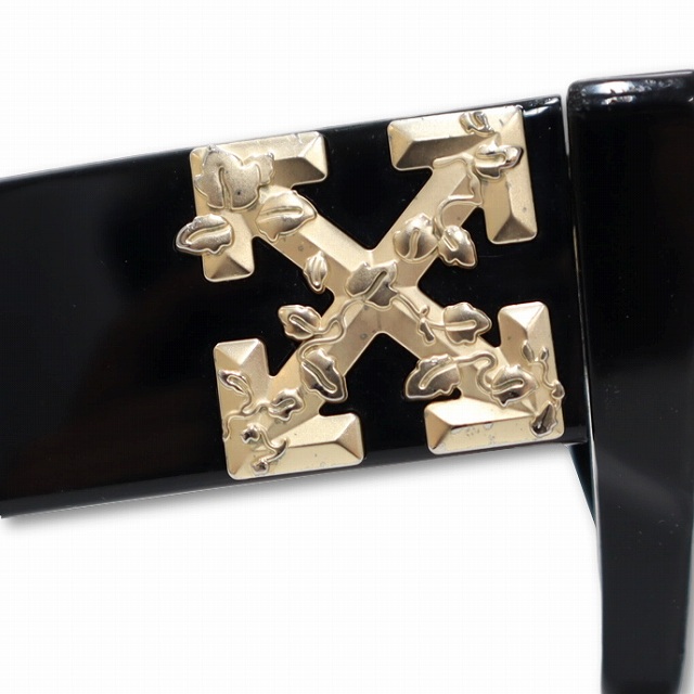 OFF-WHITE オフホワイト OERI003 1007 CATALINA SUNGLASSES クロス