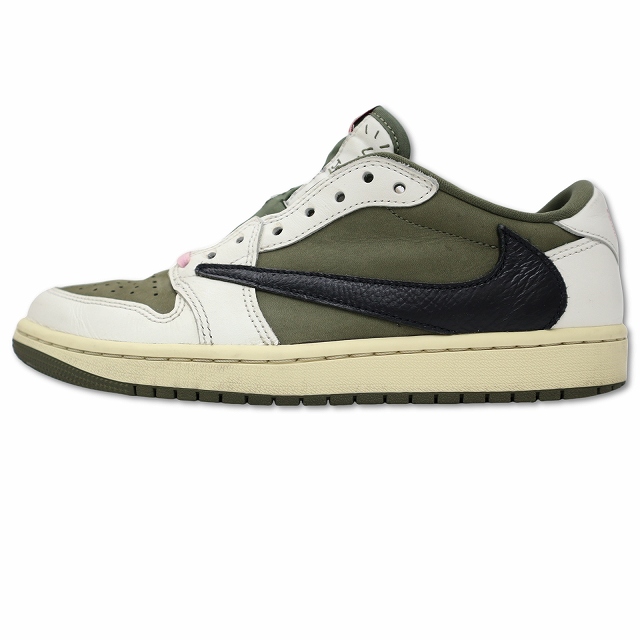 Travis Scott × Nike Air Jordan 1 Low OG SP 