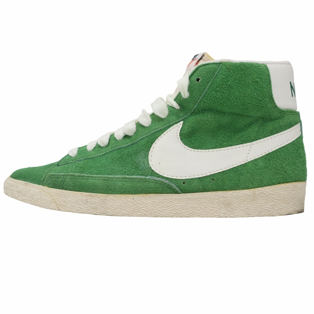 ナイキ NIKE 28cm BLAZER HI SUEDE (VNTG) 2008 ブレザーハイ スエード 