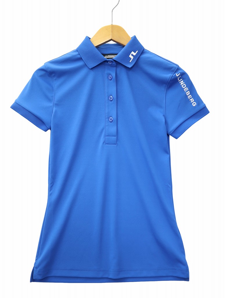ジェイリンドバーグポロ xs J.LINDEBERG ジェイリンドバーグ ポロ