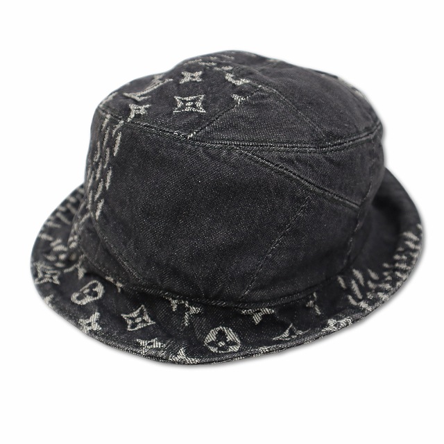 ルイヴィトン LOUIS VUITTON MP2746 NIGO ニゴー コラボ ボネ・ダミエ 