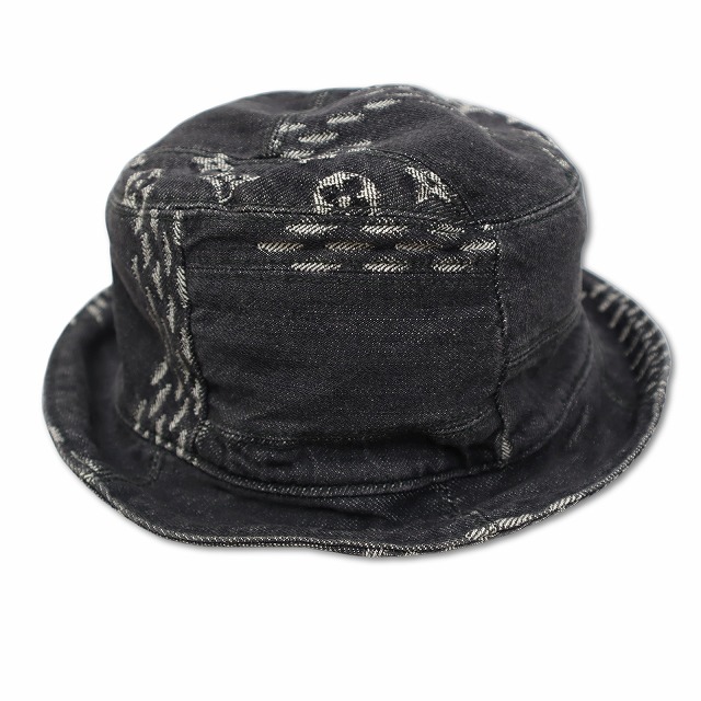 ルイヴィトン LOUIS VUITTON MP2746 NIGO ニゴー コラボ ボネ・ダミエ 